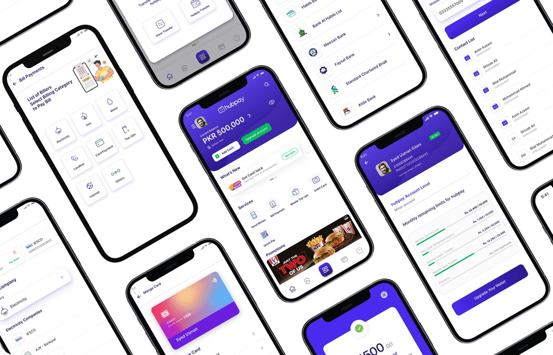 Hubpay