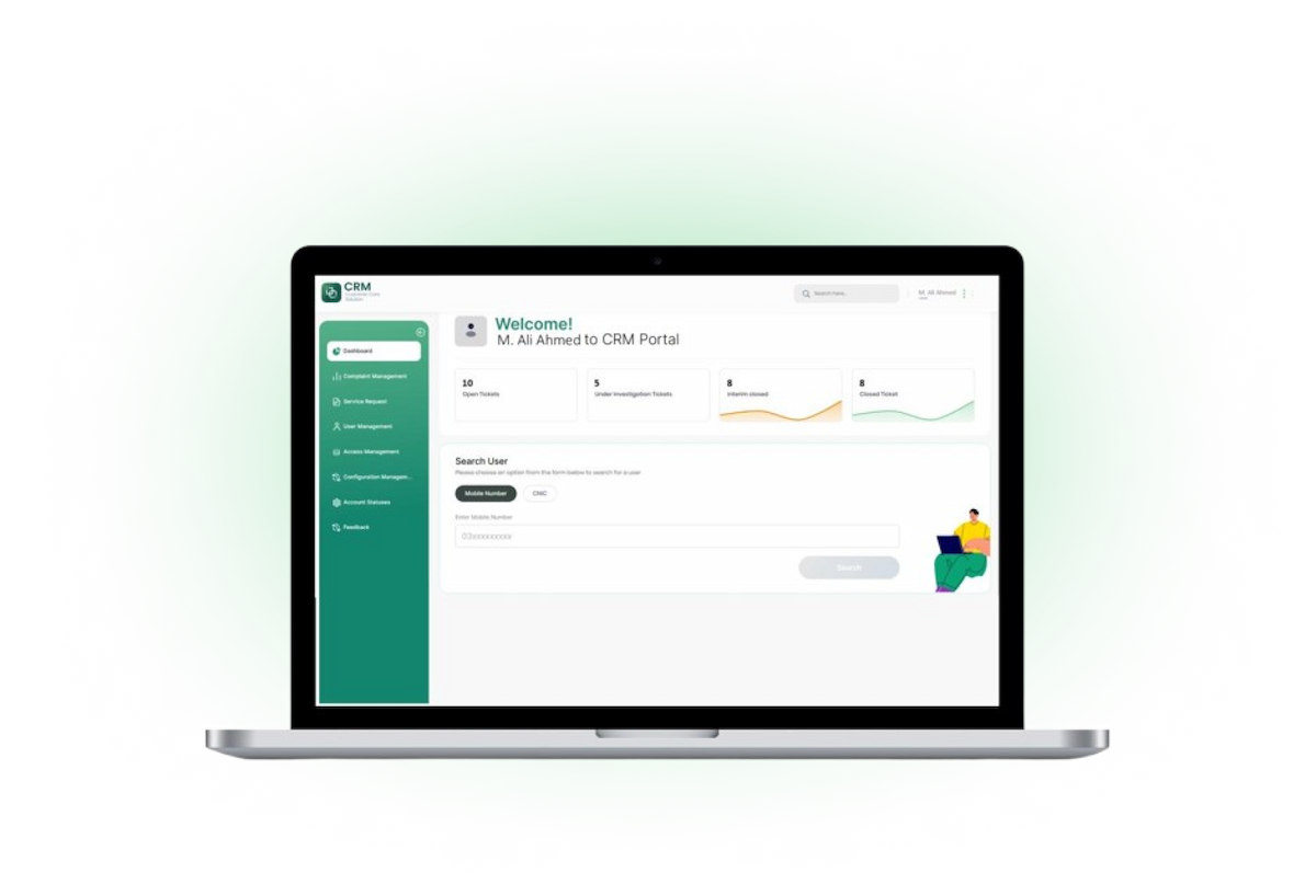 Customer Relationship Management (CRM)