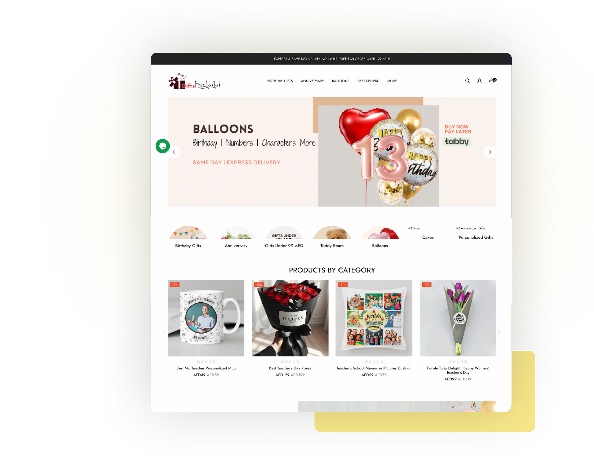 GiftsHabibi