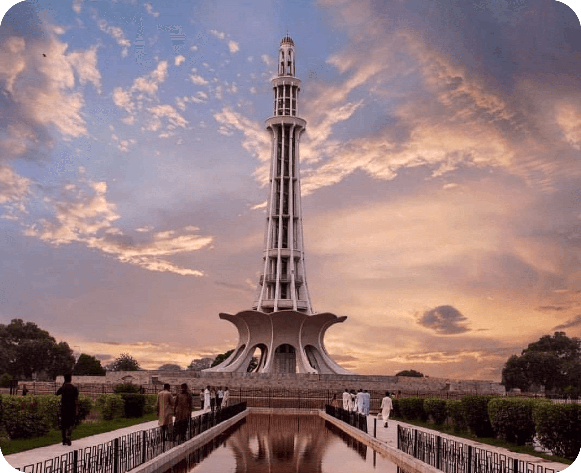 Pakistan