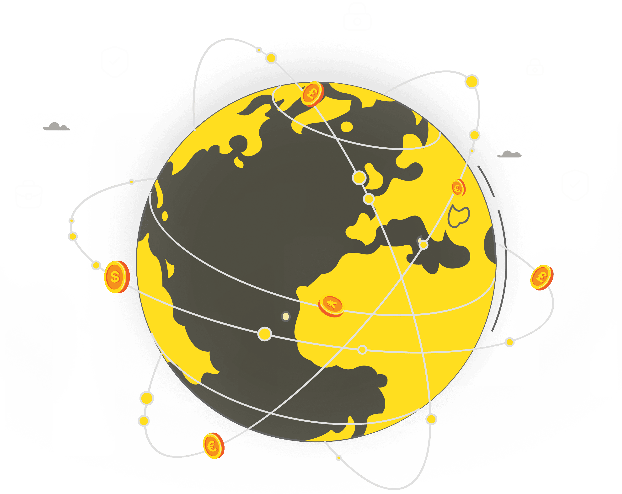 Services globe