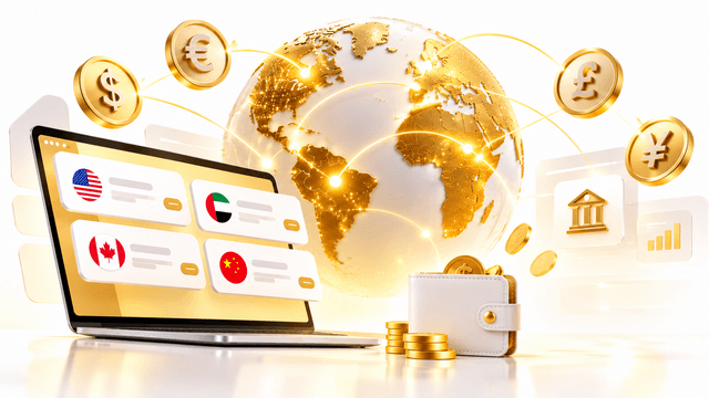 Multi-Currency Accounts: Taking Control of Global Business Payments